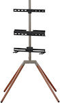 One For All Quadpod Universal WM7475 TV Mount Floor up to 70" and 35kg