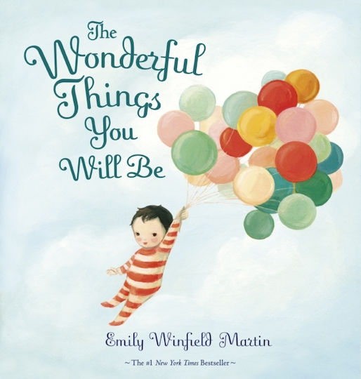 The Wonderful Things you will be