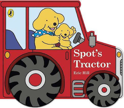 Spot's Tractor