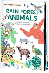 Rain Forest Animals, Ultimate Spotlight