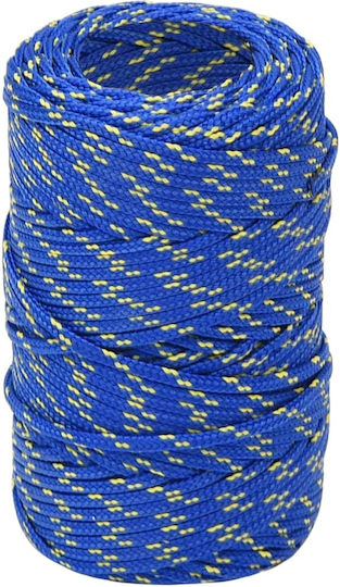 vidaXL Σχοινί Gestrickt 2mm 25m Polypropylen