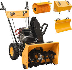 vidaXL Βενζινοκίνητο Εκχιονιστικό 6.5hp