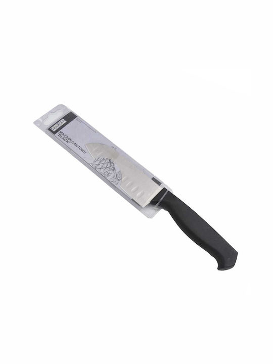 Sidirela Μαχαίρι Santoku από Ανοξείδωτο Ατσάλι