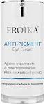 Froika Anti-Pigment Eye Cream 15ml