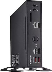 Shuttle XPC Slim DS20U3V2 Barebone (Core i3-10110U)