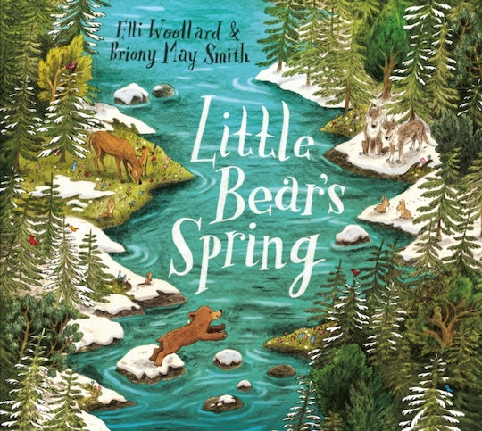 Little Bear's Spring Little Bear's Spring