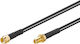 Goobay WLAN Καλώδιο SMA male - SMA female 10m (51679)