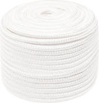 vidaXL Knitted 14mm Polypropylene Rope 100m