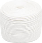 vidaXL Knitted 10mm Polypropylene Rope 50m