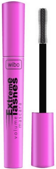 Wibo Extreme Lashes Маскара за Обем Черен 8мл
