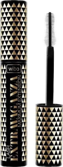 Wibo Lash Extravaganza Mascara für Band & Länge Schwarz 11ml