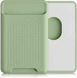 KWmobile MagSafe Θήκη Καρτών 12 Series / iPhone 13 Series / iPhone 14 Series Mint Matte KWmobile MagSafe Θήκη Καρτών 12 Series / iPhone 13 Series / iPhone 14 Series Mint Matte
