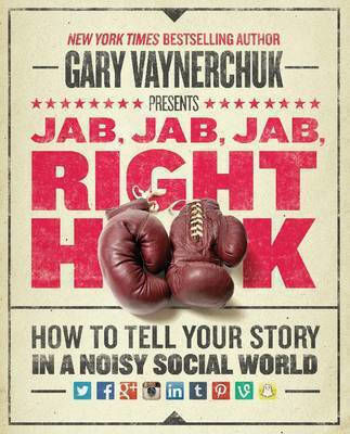 Jab, Jab, Jab, Right Hook Jab, Jab, Jab, Right Hook