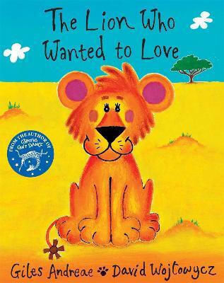 The Lion who Wanted to Love The Lion who Wanted to Love