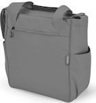 Inglesina Wickeltasche-Wickeltasche Schulter/Hand Electa Chelsey Grey 28x16x38cm.