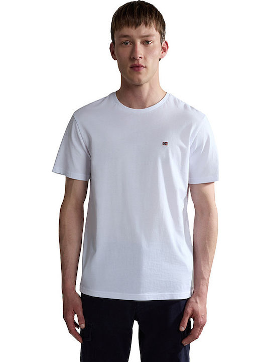 Napapijri Salis T-shirt Λευκό