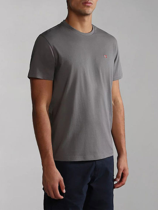 Salis T-shirt Gray