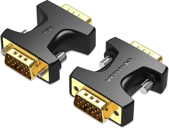 Vention DDEB0 Конвертор VGA Мъжки към VGA Мъжки
