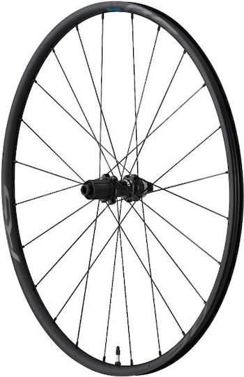 Shimano WH-RS370-TL-FR12 Εμπρός Τροχός Ποδηλάτου 28"