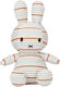 Little Dutch Λούτρινο Λαγουδάκι Miffy Vintage Sunny Stripes 35 εκ.