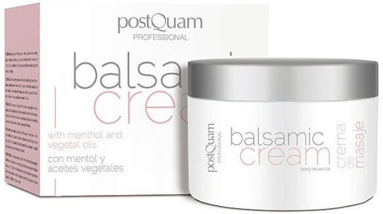 PostQuam Professional Balsamic Moisturizing Body Cream 200ml