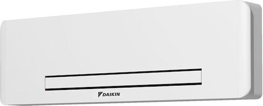 Daikin Fan Coil Slim 1.14/1.61kW Τοίχου Λευκό