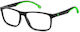 Carrera Copii Plastic Rame Ochelari Negru 2046T...