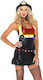 Leg Avenue Fire Fighter Black