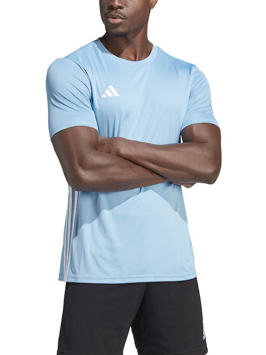 adidas Table 23 Aeroready Тениска Светлосин adidas Table 23 Aeroready Тениска Светлосин