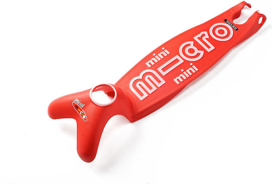 Micro Резервни части за детски скутери Дъска за Mini Micro Deluxe Червен