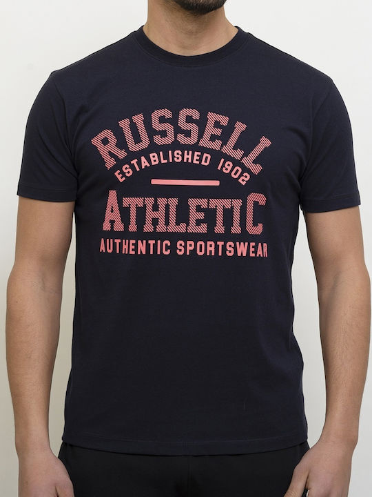 T-shirt Navy Blue