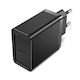 Vention Charger Without Cable with USB-C Port 20W Power Delivery Blacks (FADB0-EU)