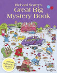 Great Big Mystery Book