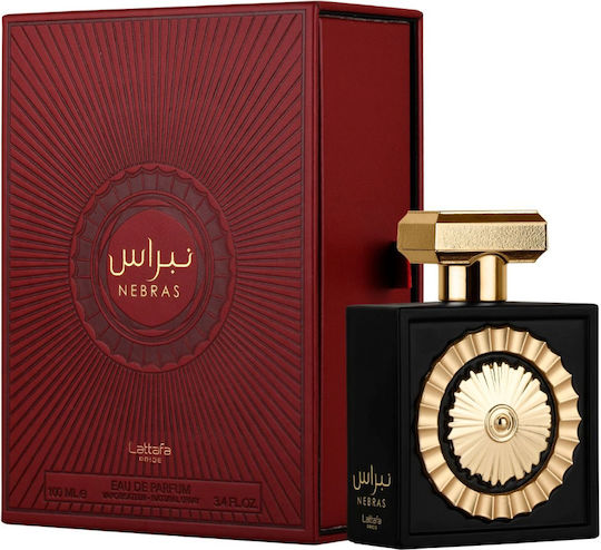 (新品)Lattafa Nebras 100ml Lattafa Nebras Eau de Parfum 100ml | Skroutz Romania