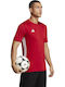 Table 23 Aeroready Αθλητικό T-shirt Κόκκινο