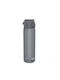 Ion8 Wasserflasche Kunststoff 500ml Gray