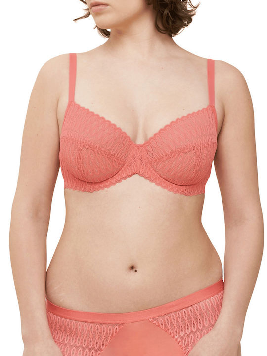 Triumph Aura Spotlight Bra without Padding Unde...