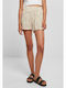 TB3435 Women's Shorts Beige