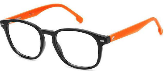 Carrera Kindlich Kunststoff Brillenrahmen Braun Schildpatt 2043T 8LZ