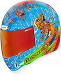 Icon Airform Full Face Helmet DOT / ECE 22.05 D...