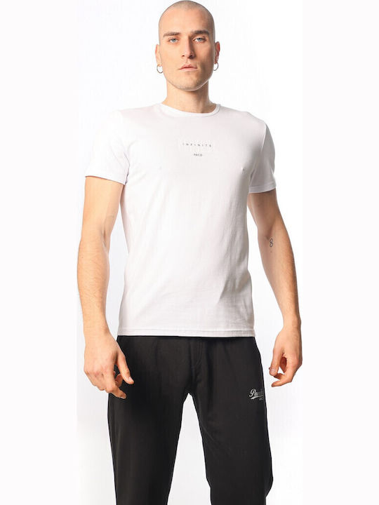 T-shirt Λευκό