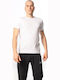 T-shirt Λευκό