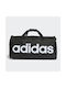 Adidas Essentials Τσάντα Ώμου για Γυμναστήριο Μαύρη