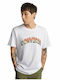 Grass Mirror T-shirt Λευκό