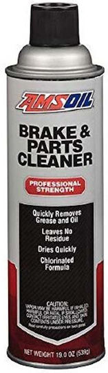 Amsoil Brake & Parts Cleaner Spray Brake Cleaner 539ml