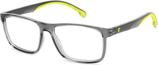 Carrera Copii Plastic Rame Ochelari Gri 2046T 3U5