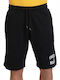 Men's Athletic Shorts Black