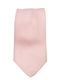 PAL ZILERI TIE 9CM MICRO DESIGN PINK