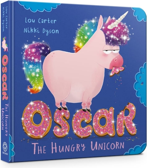 Oscar the Hungry Unicorn