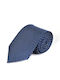 Twill-Krawatte mit kleinem Muster Kaiserhoff Blau KLEINES MUSTER
